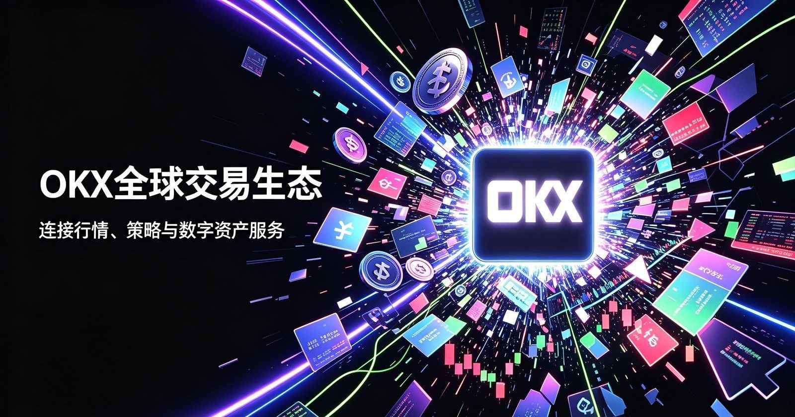 欧交易所app  App 主视觉界面展示